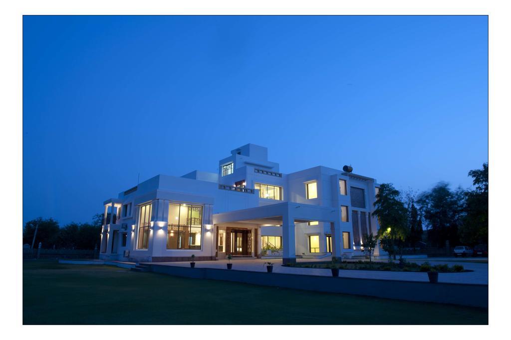 Lariya Resort Jodhpur  Exterior foto