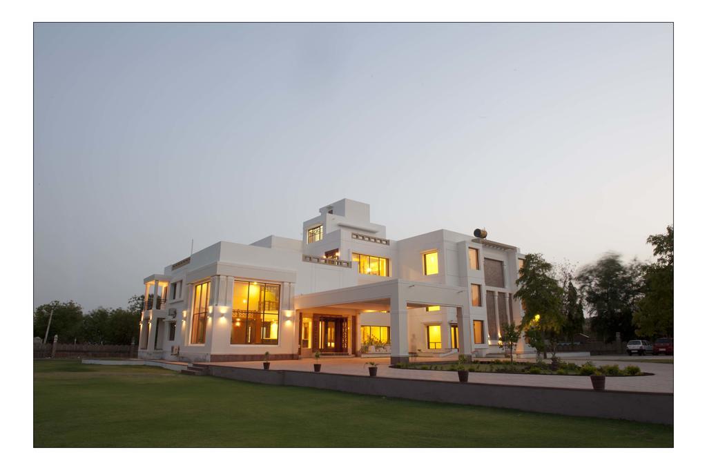 Lariya Resort Jodhpur  Exterior foto