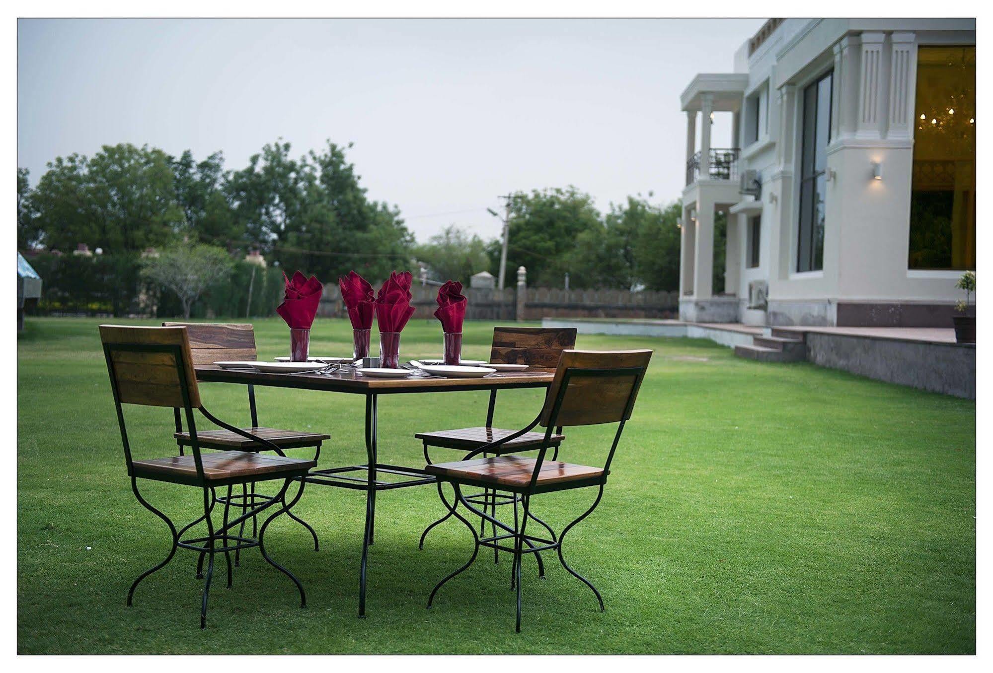 Lariya Resort Jodhpur  Exterior foto